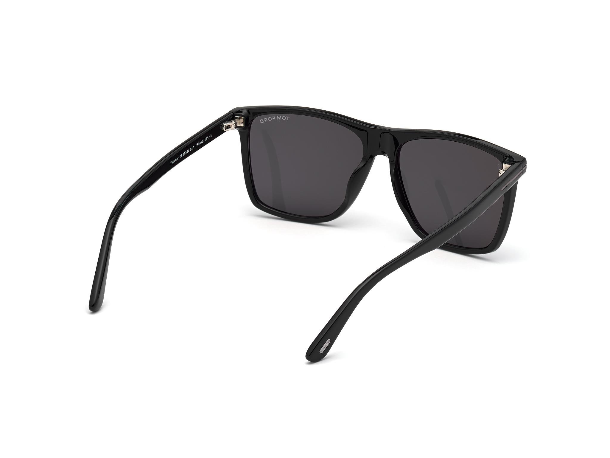 Tom Ford TF 832-N 01A 57-15