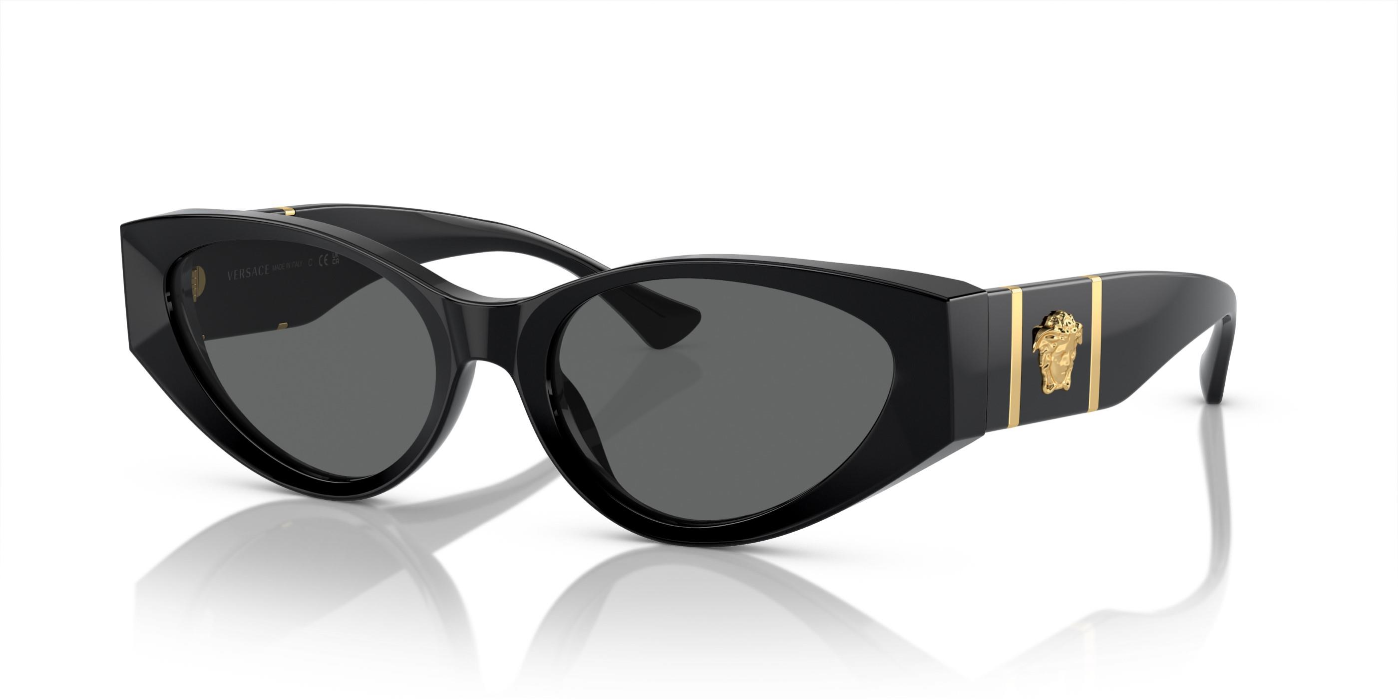 VERSACE 0VE4454 GB1/87 55-18