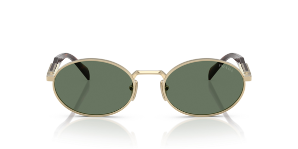 サラヴァ! PRADA 65ZS ZVN09T 55 Sarı Kadın Güneş Gözlüğü Satın Al