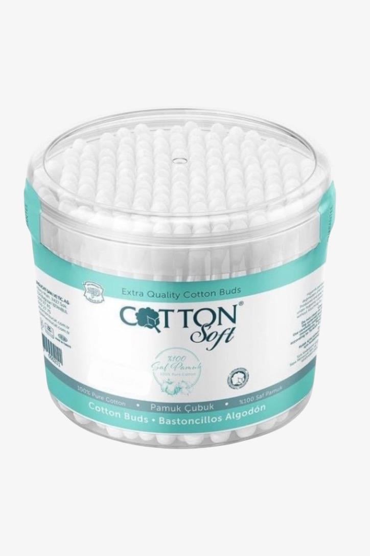 Orijinal Kulak Temizleme Çubuğu 200'lü