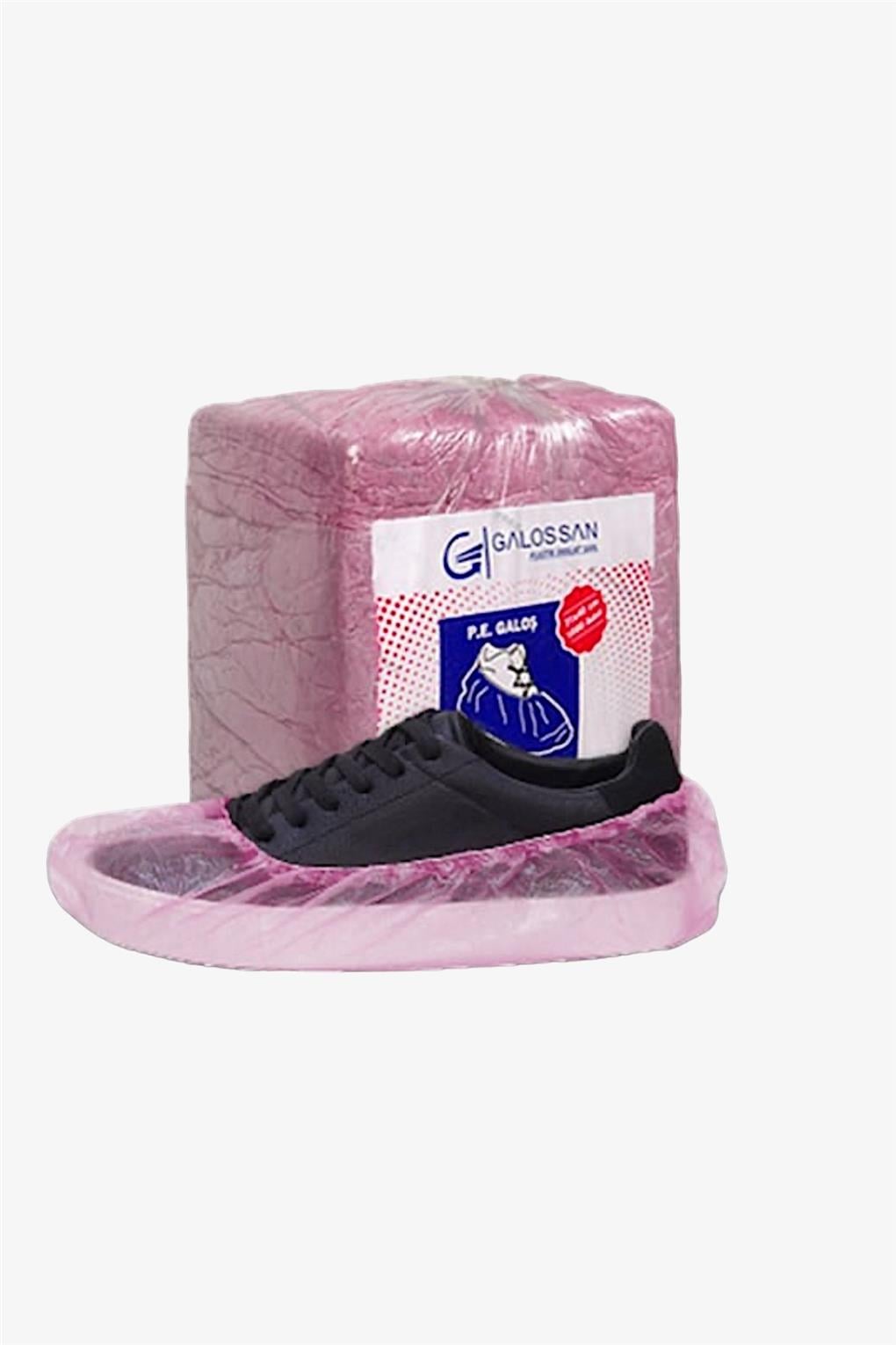 Pembe Galoş 1.000'li