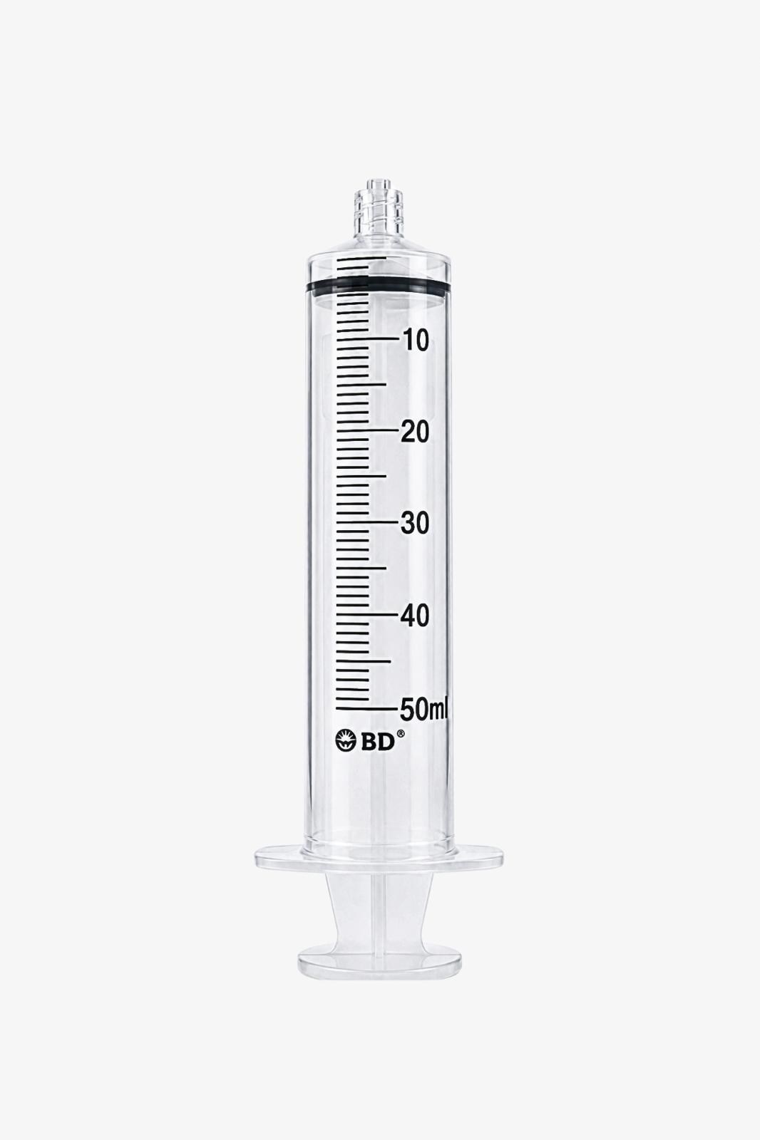 Bd Luer Lock 50 Ml Enjektör 60'lı