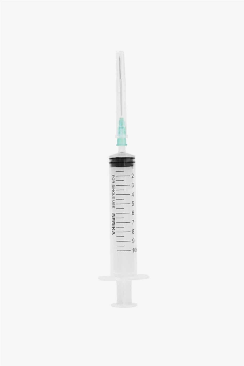 Berika 10 Ml Enjektör 200'lü