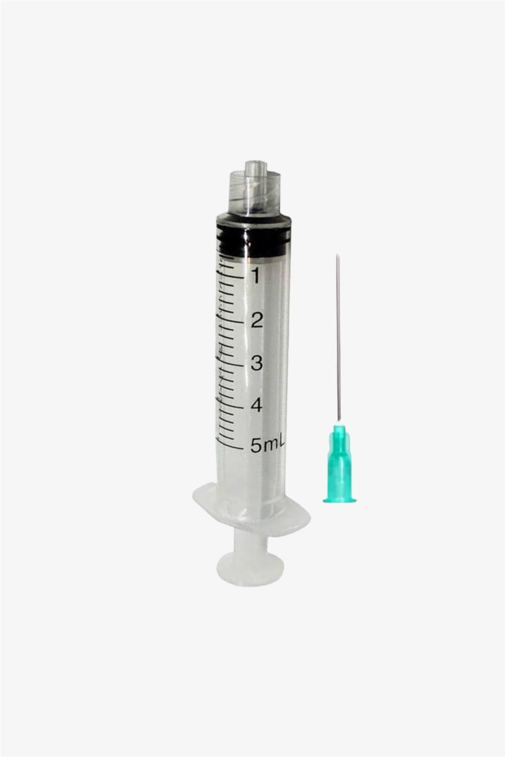 Berika 5 Ml Luer lock Enjektör 250'li