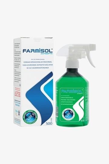 Farmisol Antiseptik 500ml 