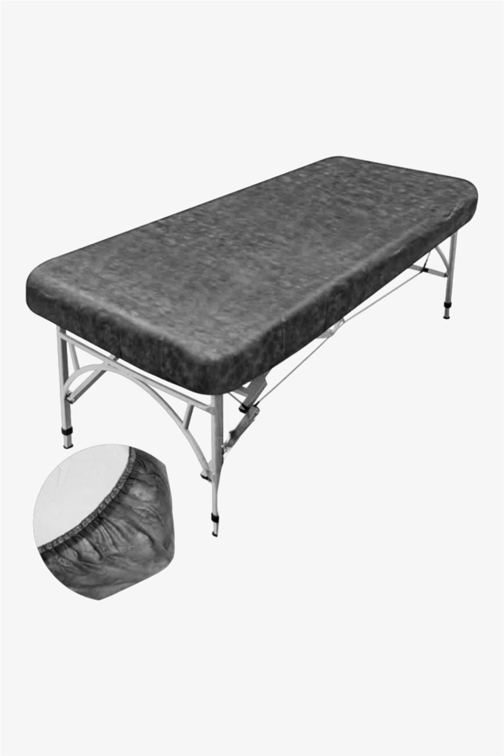 Lastikli Sedye Örtüsü Ekstra Kalın 50'li