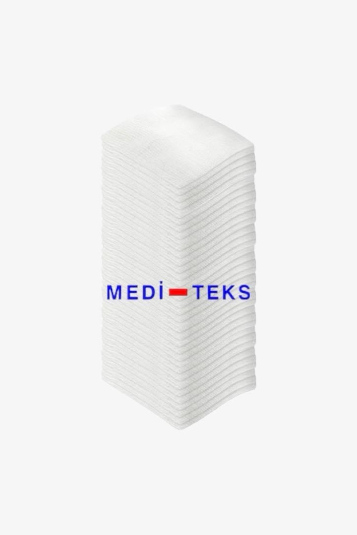 Mediteks Non Steril 5x5 Spanç 700'lü