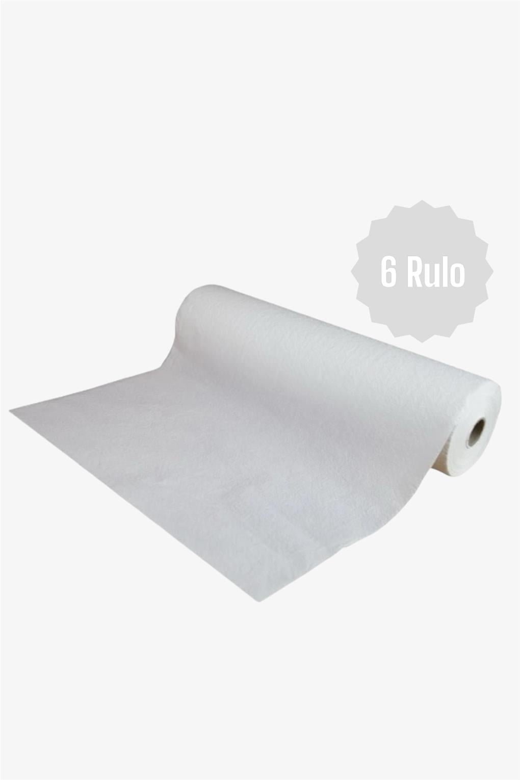 Muayene Masa Örtüsü 6'lı