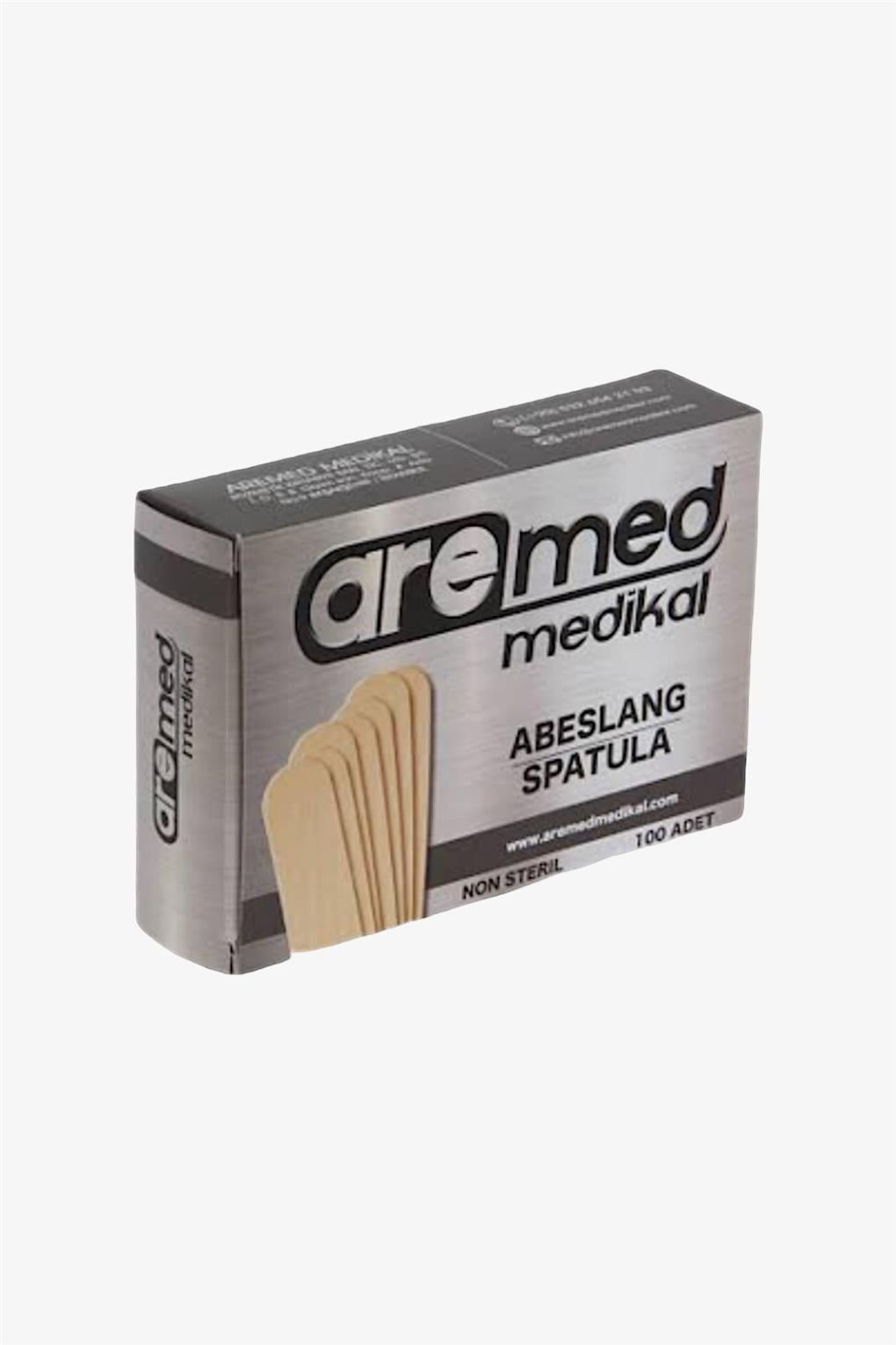Non Steril Abeslang 100'lü 10 Kutu