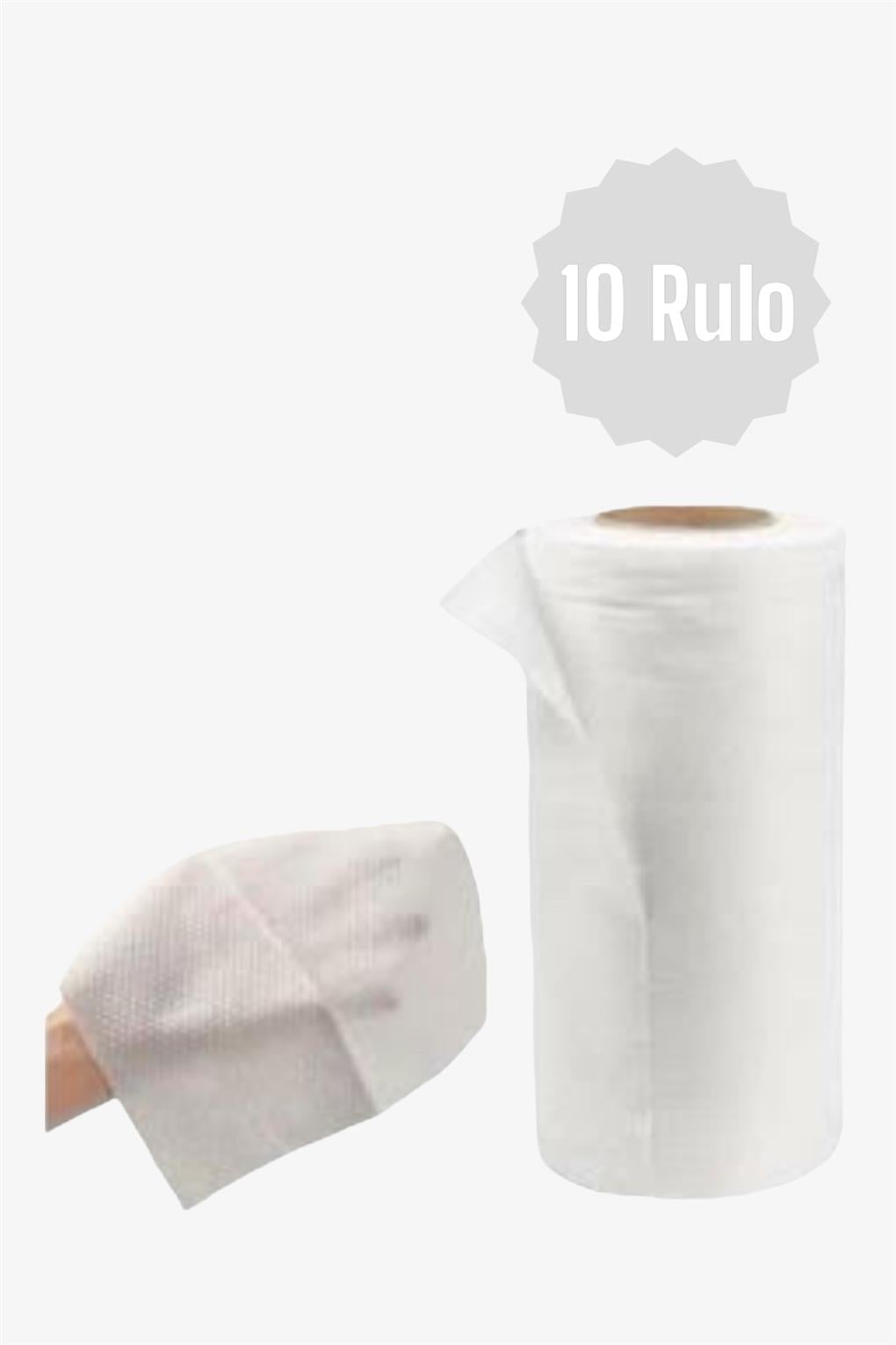 Rulo Cilt Bakım Havlusu 10'lu