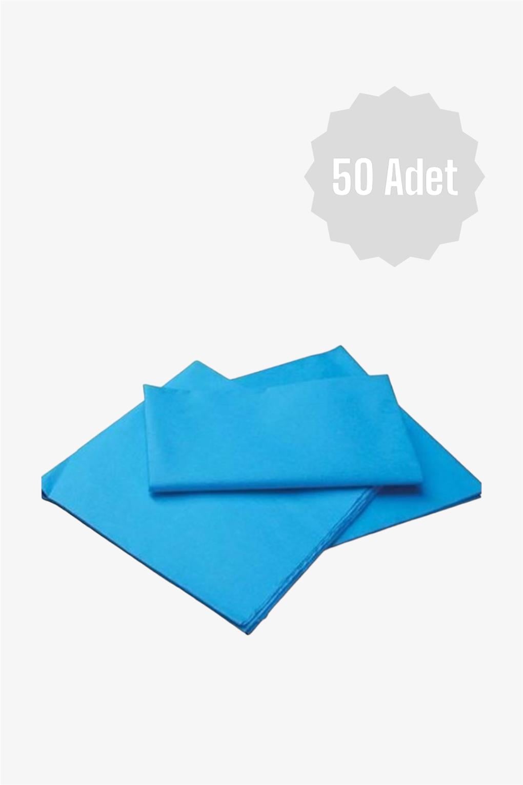 Steril Düz Örtü 75x75 50 Adet