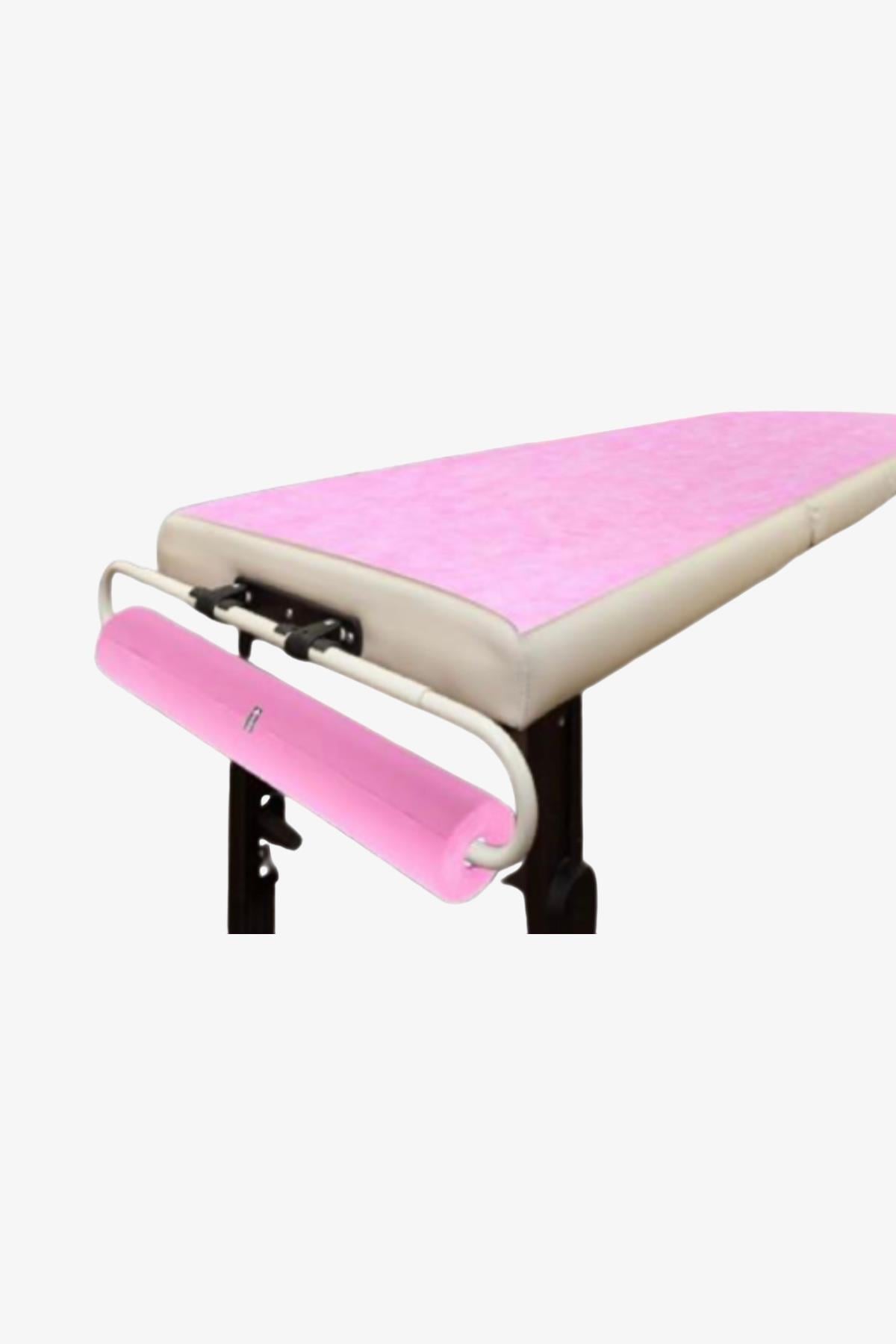 Tela Rulo Sedye Örtüsü - Pembe