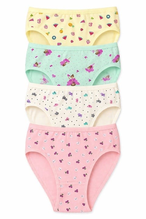 STİL EMP.ELESTAN KIZ ÇOCUK SLİP