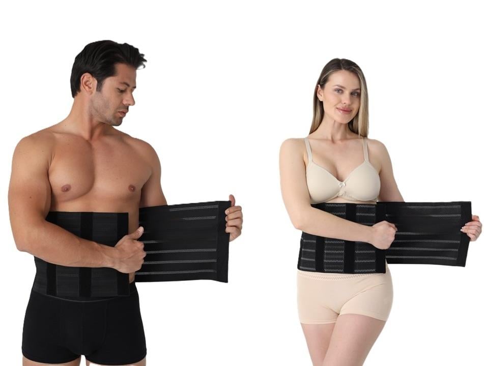 Abdominal Korse Karın Toparlayıcı