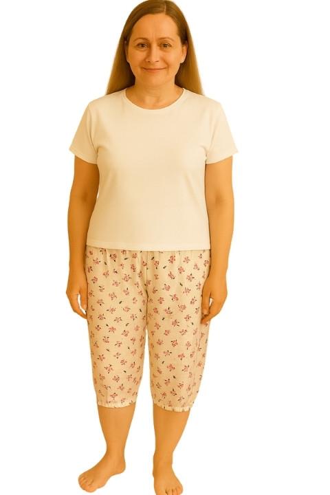 Anne Kısa Paçalı Don