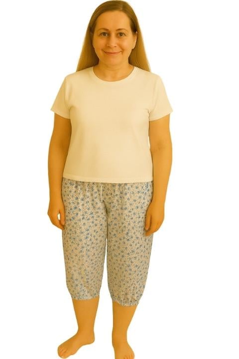 Anne Kısa Paçalı Don