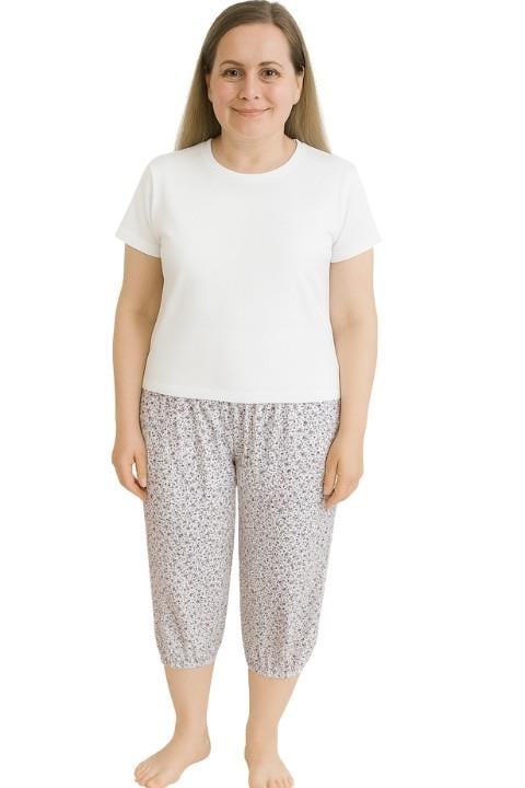 Anne Kısa Paçalı Don