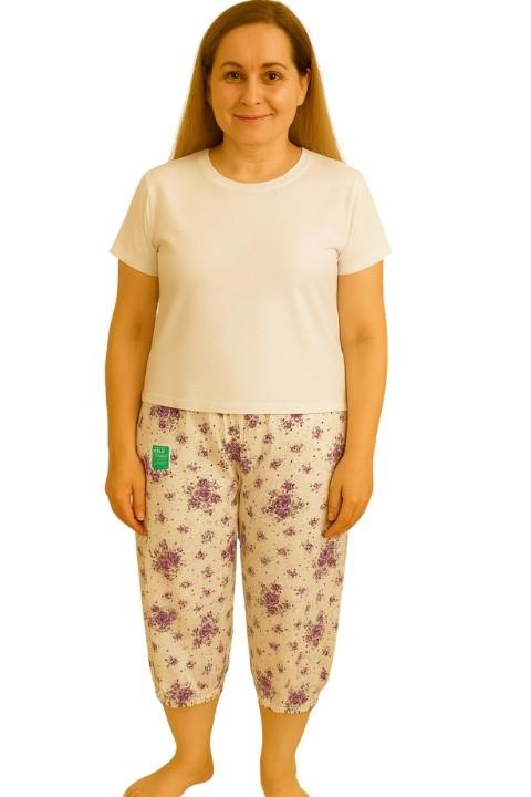 Anne Kısa Paçalı Don