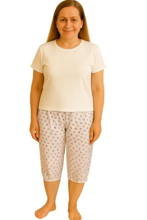 Anne Kısa Paçalı Don