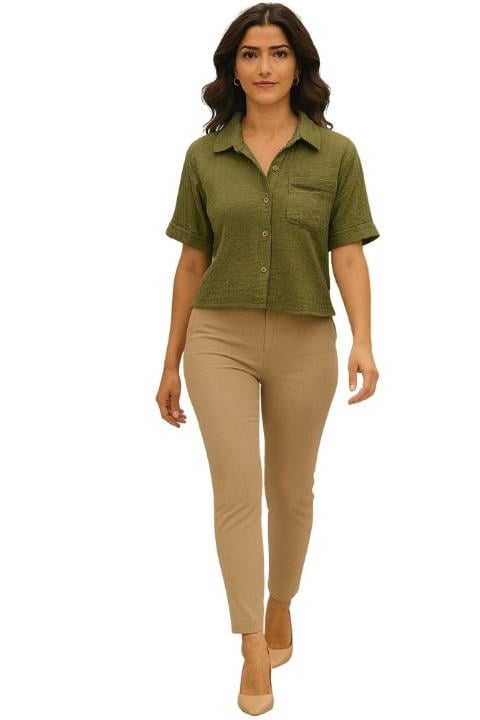 ASU KADIN GÖMLEK 1012 KOD:9540273-34