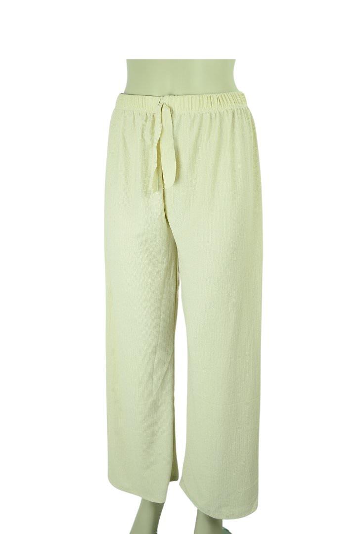 Bürümcük Kadın Pijama Altı