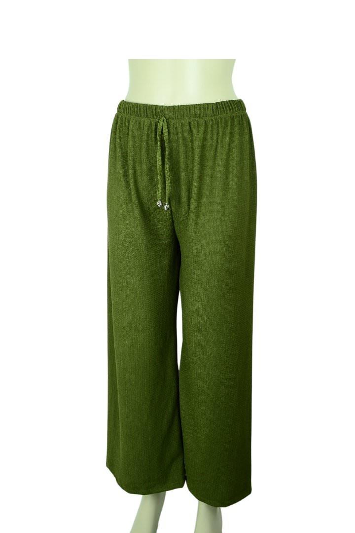 Bürümcük Kadın Pijama Altı