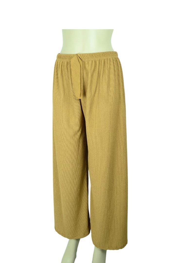 Bürümcük Kadın Pijama Altı