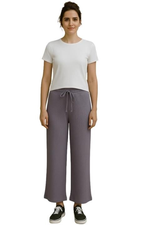 BÜRÜMCÜK PANTOLON-MOR