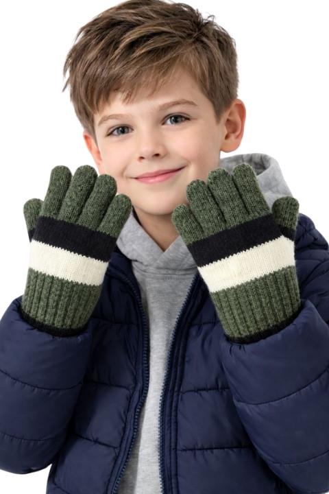 Erkek Çocuk Garson Boy Eldiven