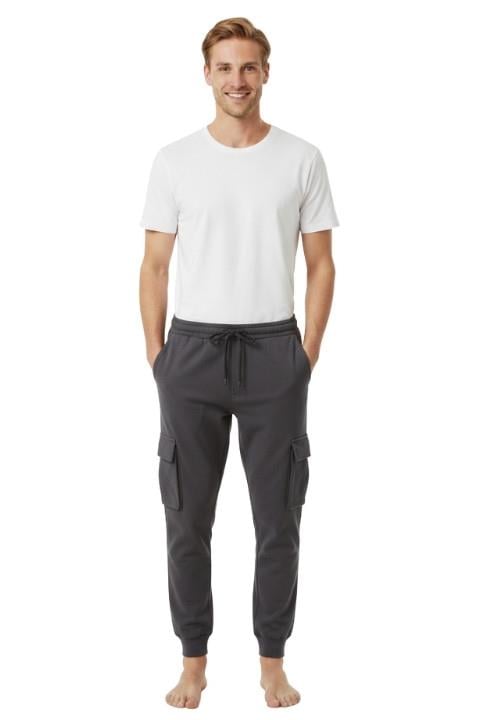 ERKEK EŞOFMAN-SİYAH