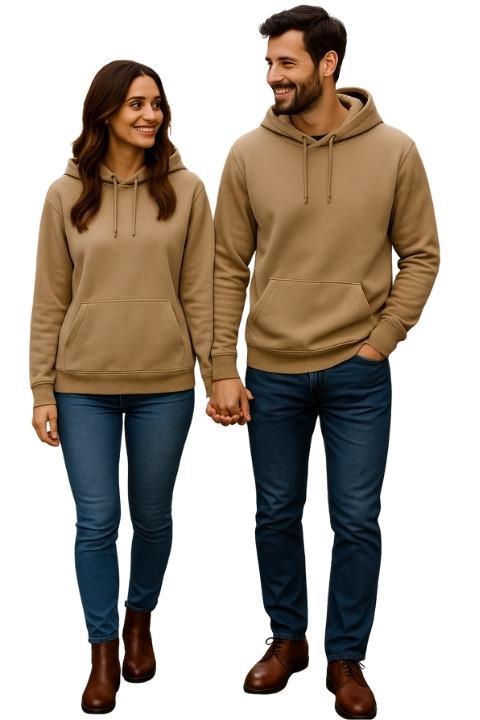 ERKEK KAPÜŞONLU-BEJ