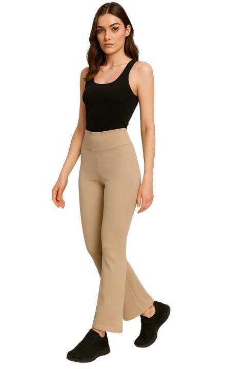 İspanyol Tayt Yetişkin - Sütlü Kahve