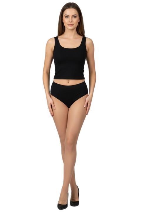 Italiana Kadın Külotlu Çorap - Fit Parmaksız