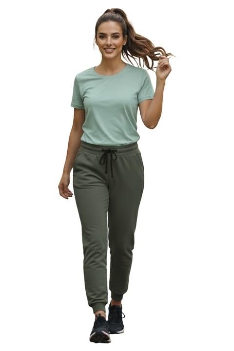 Kadın Eşofman- Haki