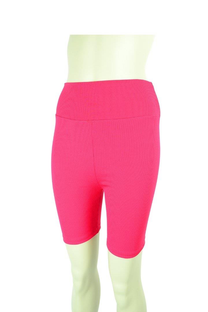 Kadın Fitilli Şort