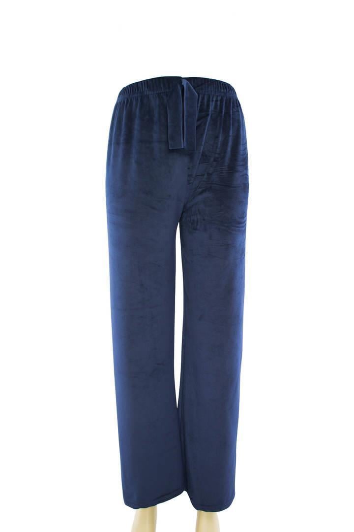 Kadın Kadife Pijama Altı