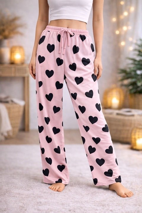 Kadın Milan Pijama Altı