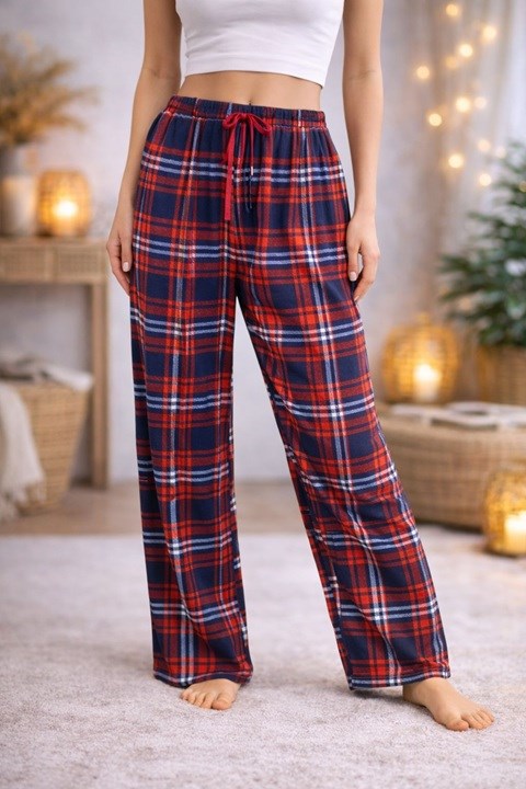 Kadın Milan Pijama Altı