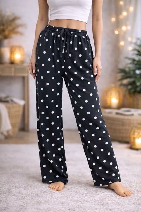 Kadın Milan Pijama Altı