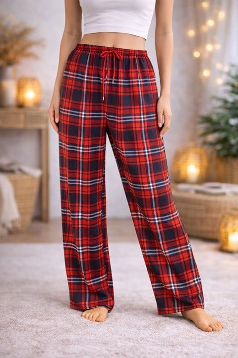 Kadın Milan Pijama Altı