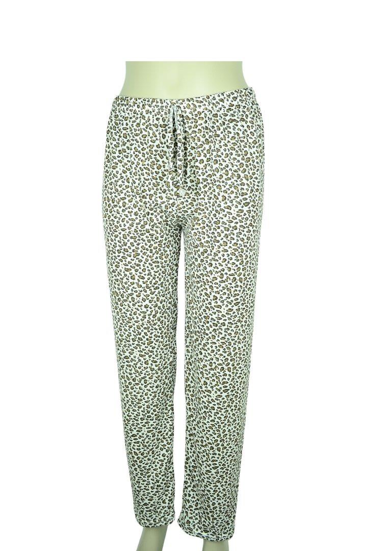 Kadın Penye Pijama Altı