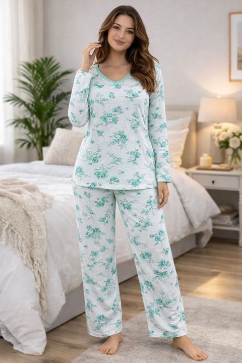 Kadın Pijama Takımı