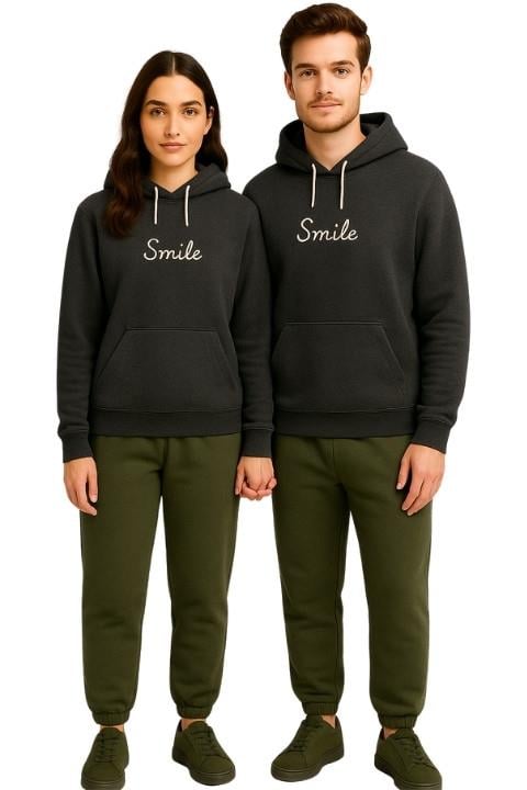 KANGURU CEP SWEAT
