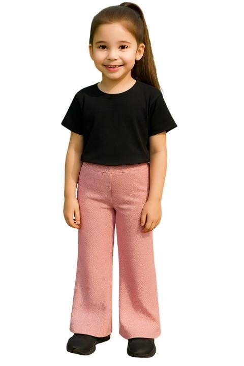 KIZ ÇOCUK İSPANYOL PAÇA TAYT