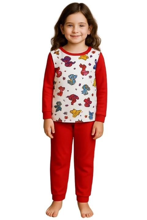 Kız Çocuk Pijama Takım