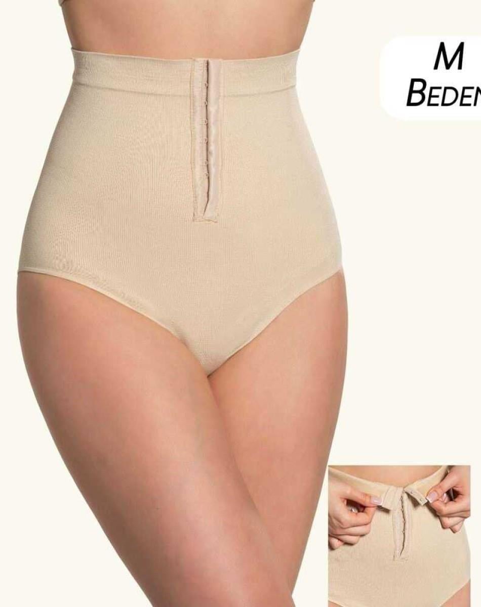 Layza Form Kadın Agraflı Slip Korse