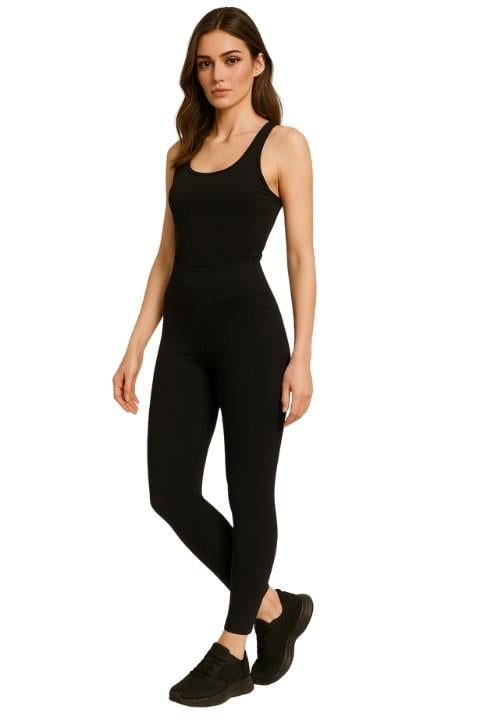 Oysho Kadın Tayt - Siyah