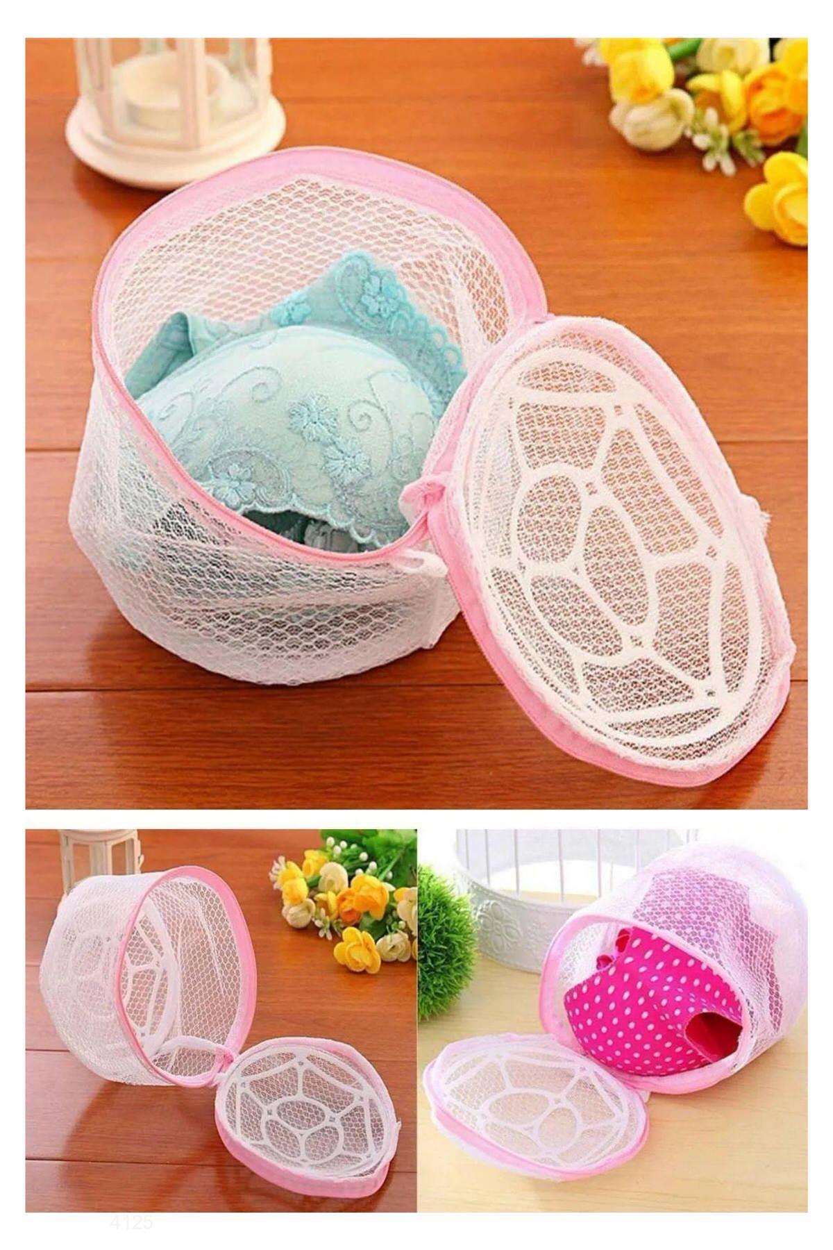 Sütyen İç Çamaşır Yıkama Filesi - Standart