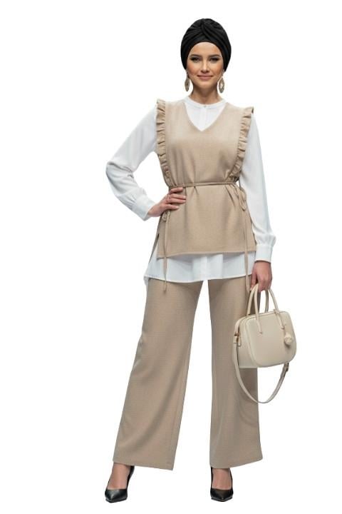 ÜÇLÜ  AYROBİN TAKIM