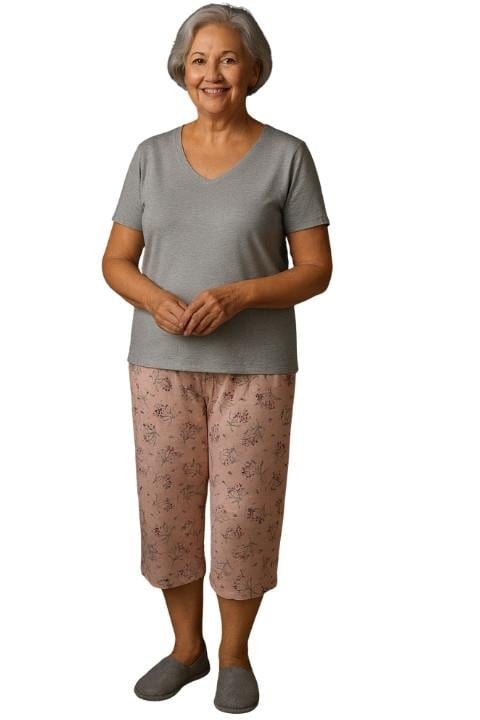 Viskon Battal Kapri Diz Altı